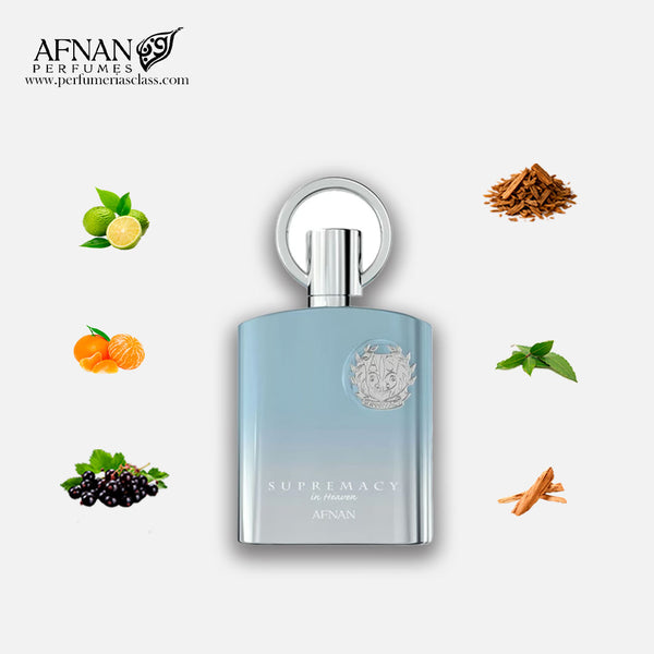 Hombre - Afnan Supremacy In Heaven 100 ml Edp