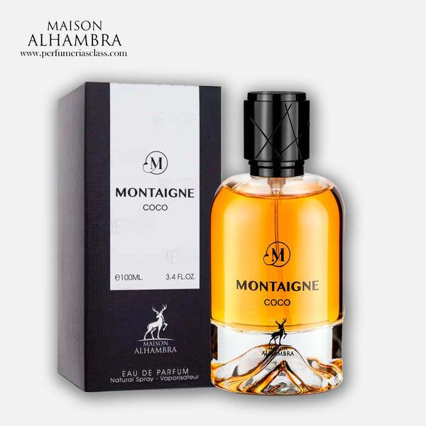 Mujer - Maison Alhambra Montaigne Coco 100 ml Edp