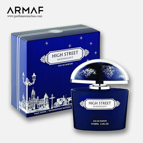 Mujer - Armaf Highstreet Midnight 100 ml Edp