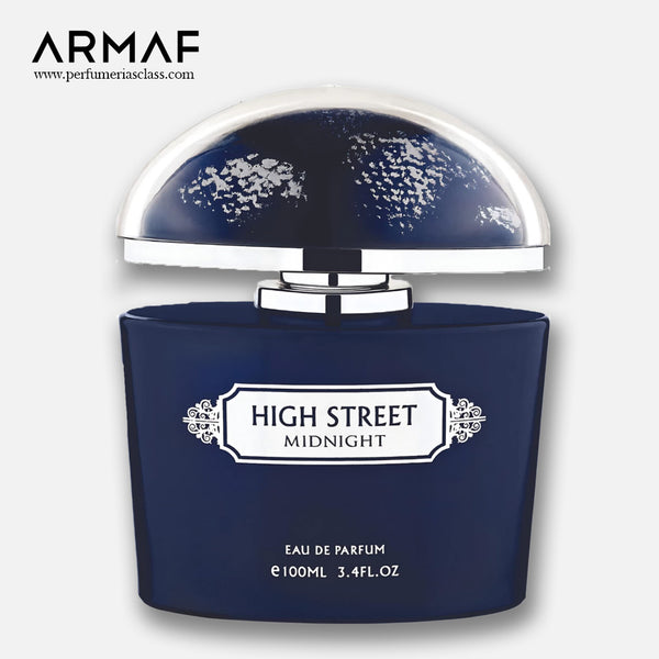 Mujer - Armaf Highstreet Midnight 100 ml Edp