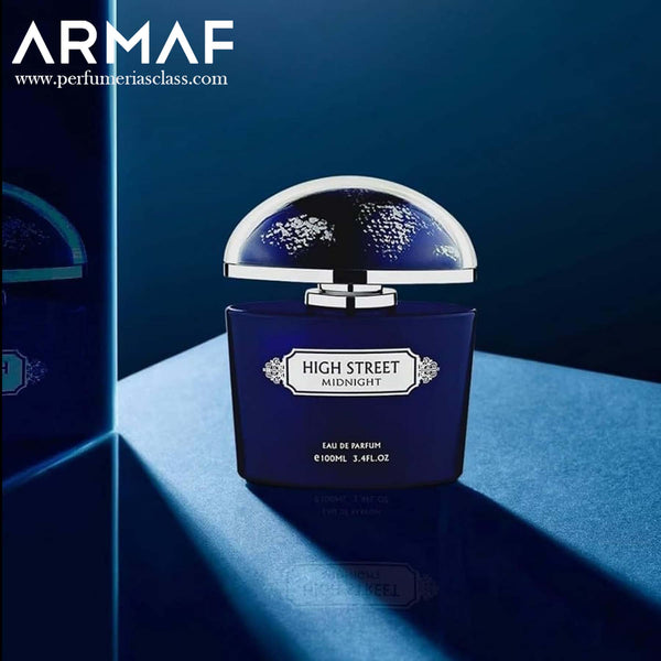 Mujer - Armaf Highstreet Midnight 100 ml Edp