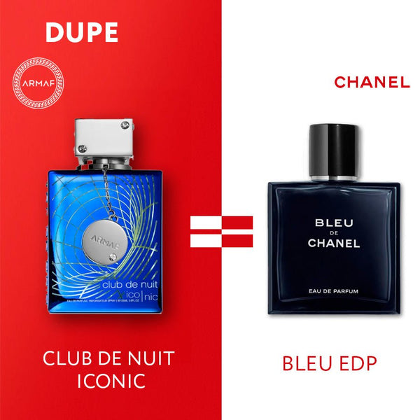Hombre - Armaf Club de Nuit Iconic 200 ml Edp - Class perfumerías