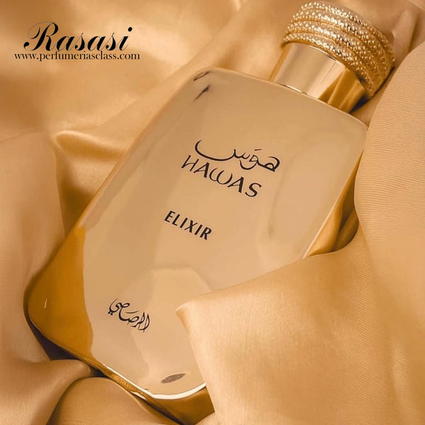 Hombre - Rasasi Hawas Elixir 100 ml Edp - Class perfumerías