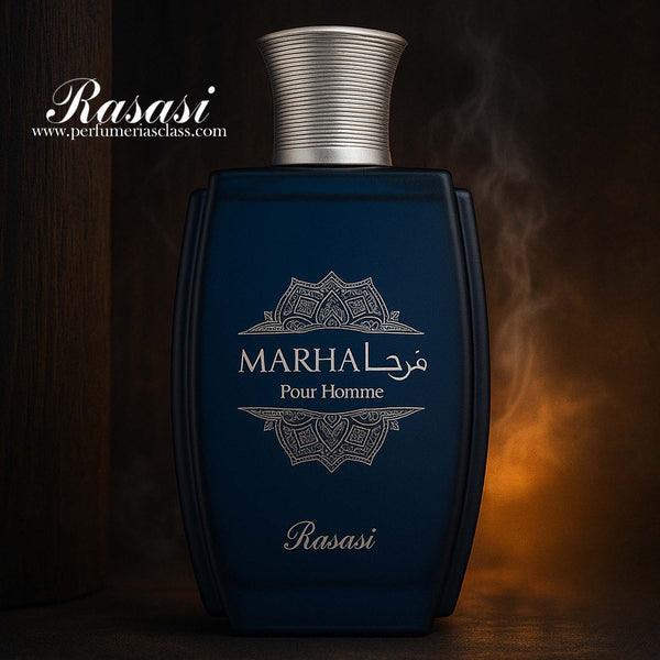 Hombre - Rasasi Marha 100 ml Edp - Class perfumerías