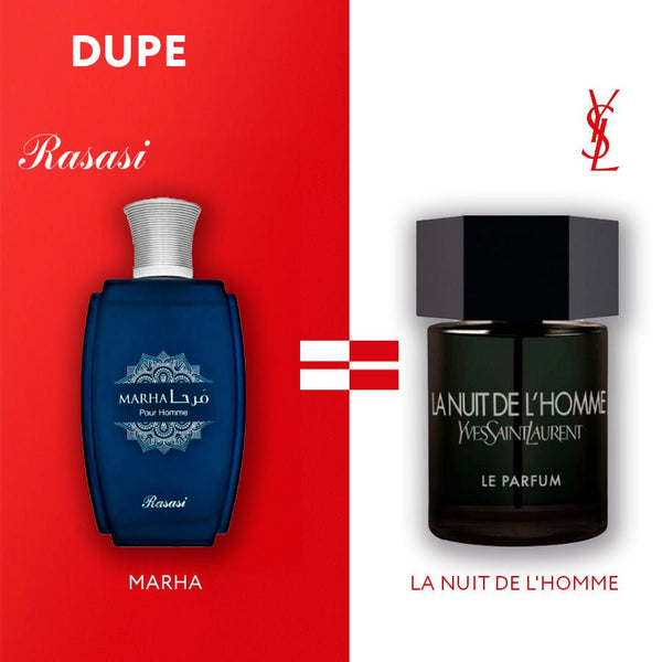 Hombre - Rasasi Marha 100 ml Edp - Class perfumerías