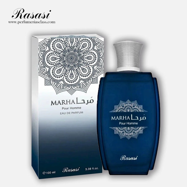 Hombre - Rasasi Marha 100 ml Edp - Class perfumerías
