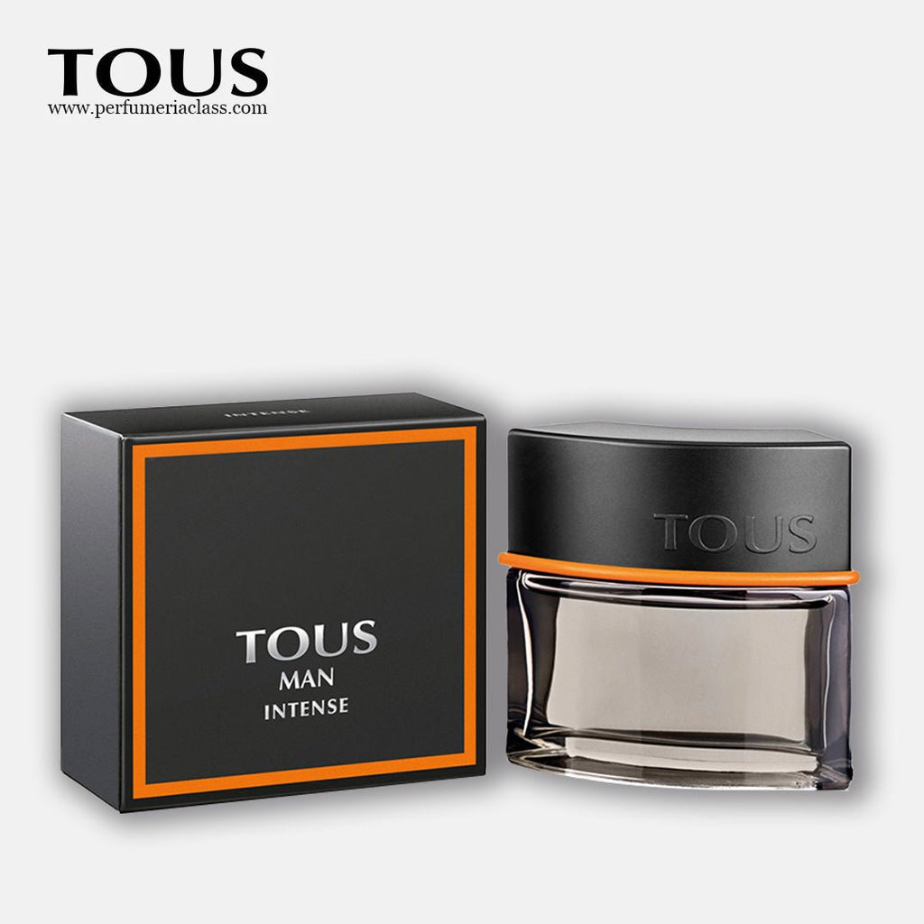Hombre Tous Man Intense 50 ml Edt
