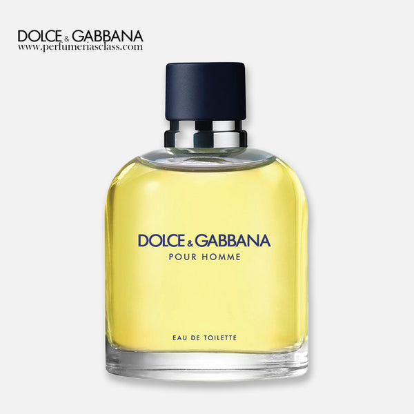 Hombre - Dolce & Gabbana Pour Homme 75 ml Edt