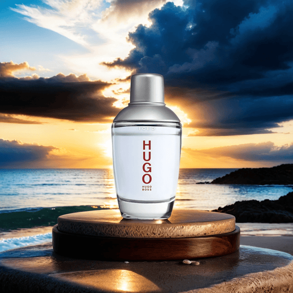 Hombre - Hugo Boss Hugo Iced 75 ml Edt