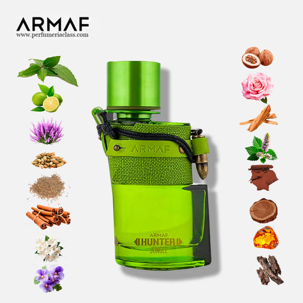 Hombre - Armaf Hunter Jungle 100 ml Edp