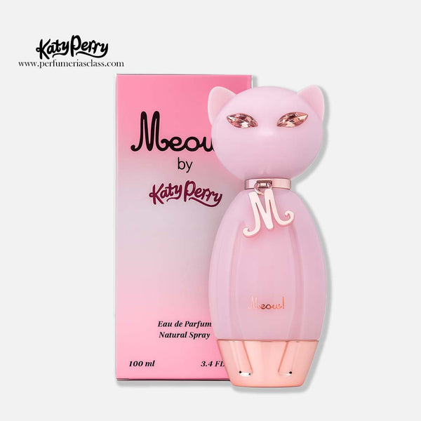 Mujer - Katy Perry Meow 100 ml Edp