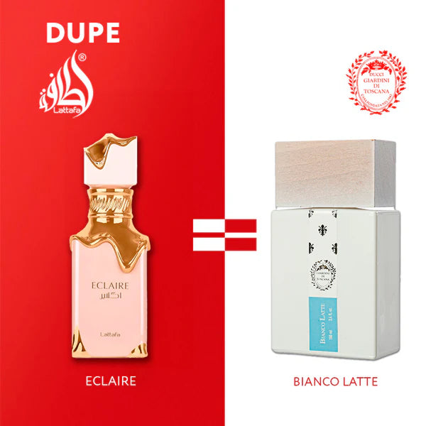 Mujer - Lattafa Eclaire Perfume Body Spray 200 ml