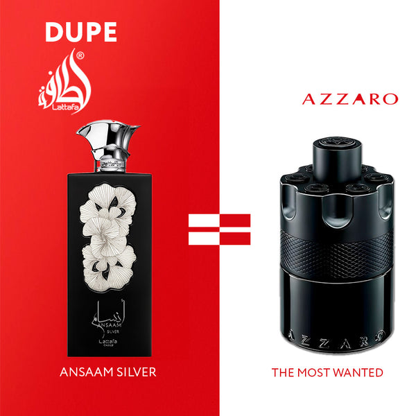 Hombre - Lattafa Pride Ansaam Silver 100 ml Edp