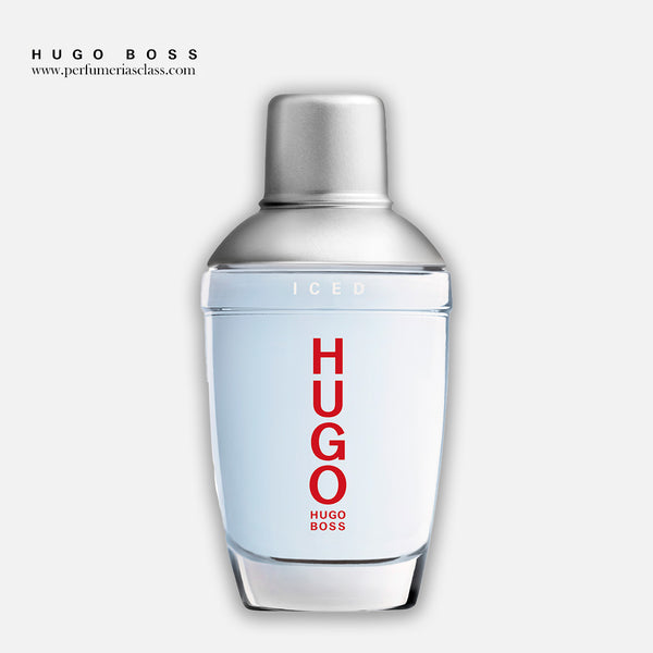 Hombre - Hugo Boss Hugo Iced 75 ml Edt