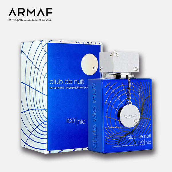 Hombre - Armaf Club de Nuit Iconic 105 ml Edp