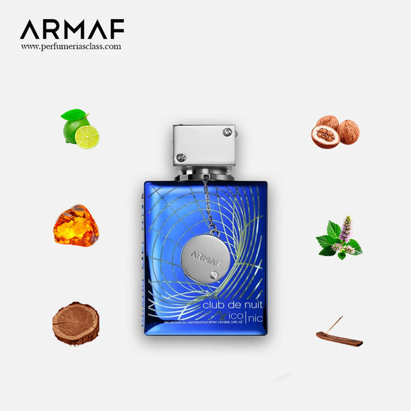 Hombre - Armaf Club de Nuit Iconic 105 ml Edp
