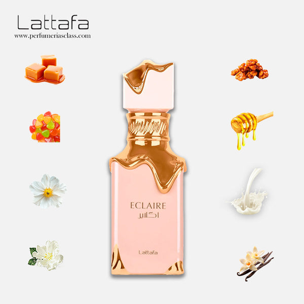 Mujer - Lattafa Eclaire  100 ml Edp