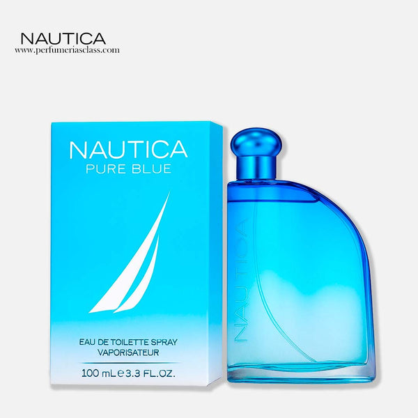 Hombre - Nautica Pure Blue 100 ml Edt