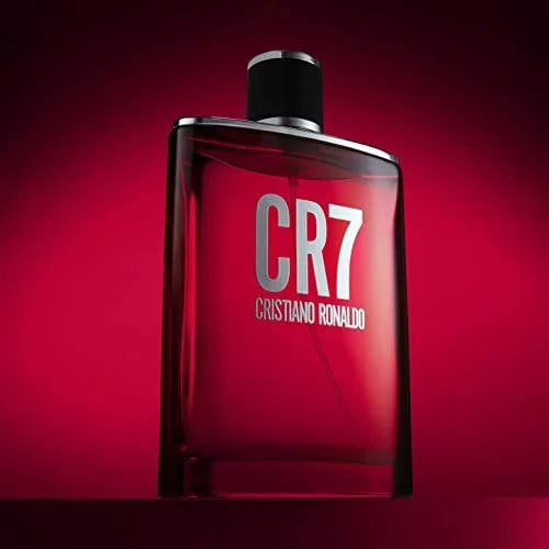 Hombre - Cristiano Ronaldo CR-7 100 ml Edt