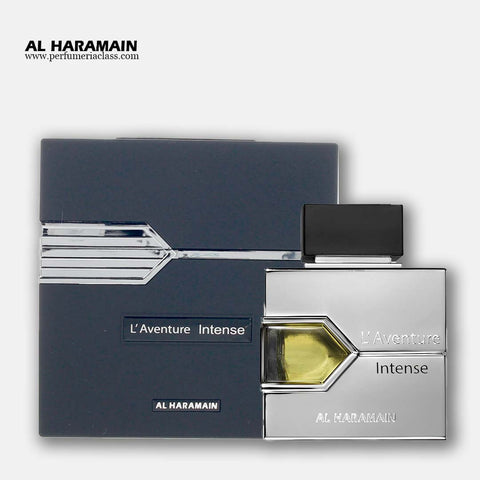 Hombre - Al Haramain L'Aventure Intense 100 ml Edp