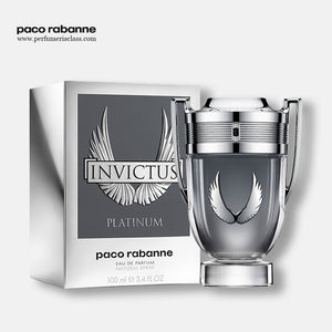 Hombre - Paco Rabanne Invictus Platinum 100 ml Edp