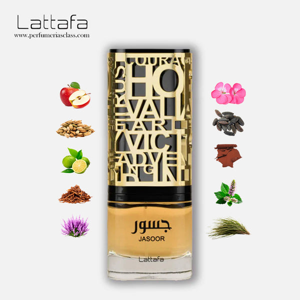 Hombre - Lattafa Jasoor 100 ml Edp