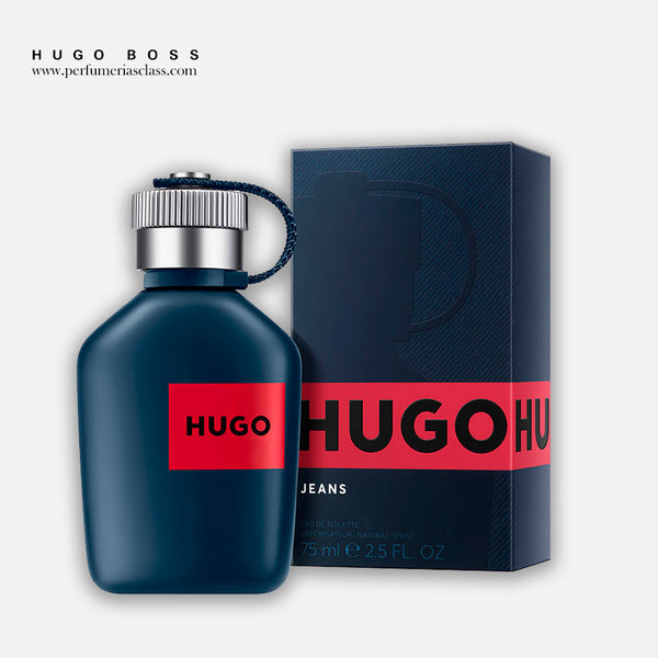 Hombre - Hugo Boss Hugo Jeans 75 ml Edt