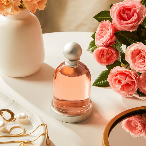 Mujer Jesus Del Pozo Halloween Kiss 100 ml Edt