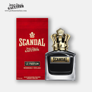 Jean Paul Gaultier Scandal Pour Homme Le Parfum 100 ml Edp (Hombre)