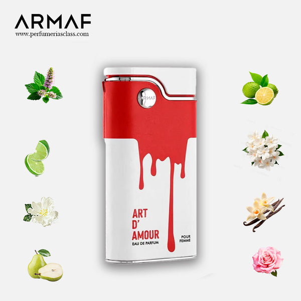 Mujer - Armaf Art D'Amour 100 ml Edp