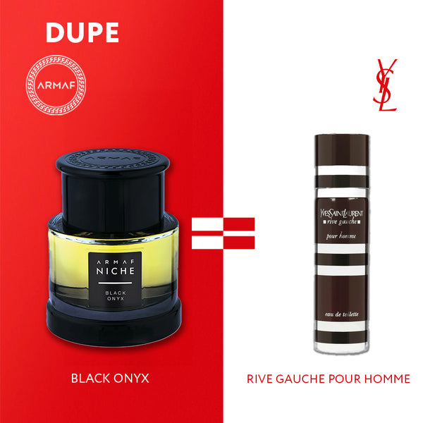 Hombre - Armaf Niche Black Onyx 90 ml Edp