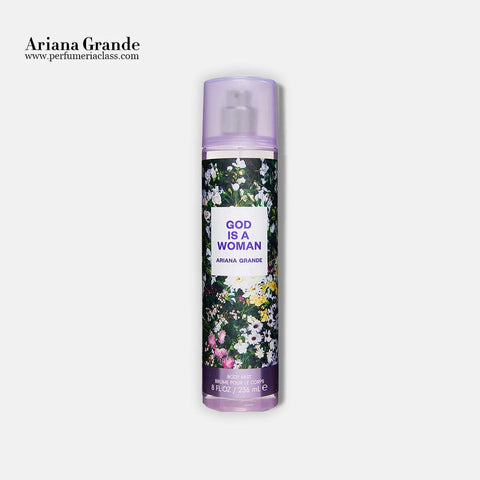 Mujer - Ariana Grande Body Mist God Is A Woman 236 ml