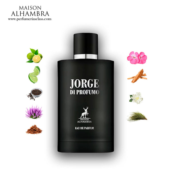 Hombre - Maison Alhambra Jorge di Profumo 100 ml Edp