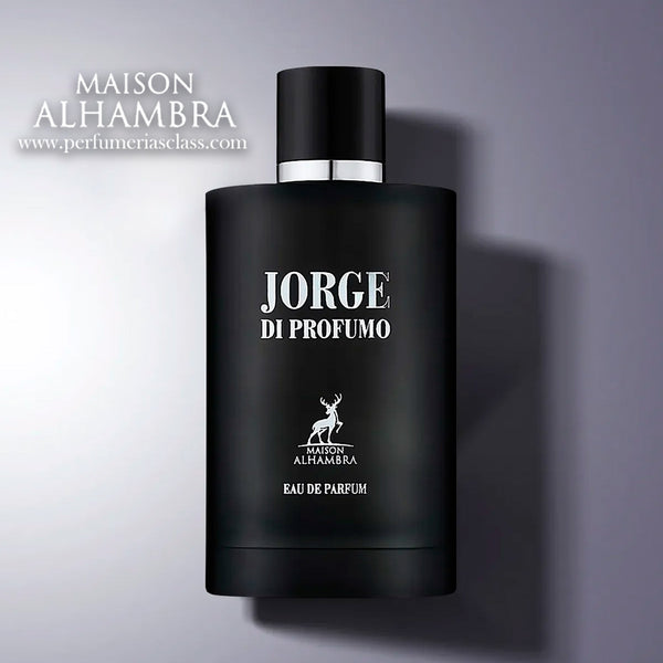 Hombre - Maison Alhambra Jorge di Profumo 100 ml Edp
