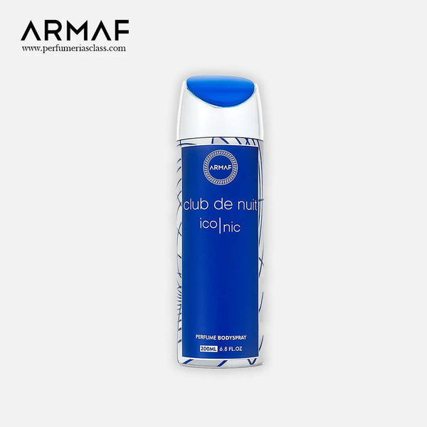 Hombre - Armaf Club de Nuit Iconic Body Spray 200 ml