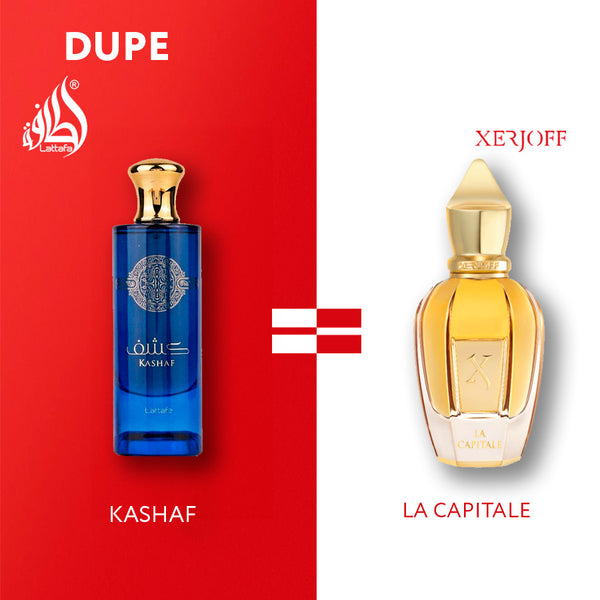 Unisex - Lattafa Kashaf 100 ml Edp