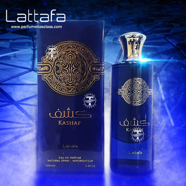 Unisex - Lattafa Kashaf 100 ml Edp