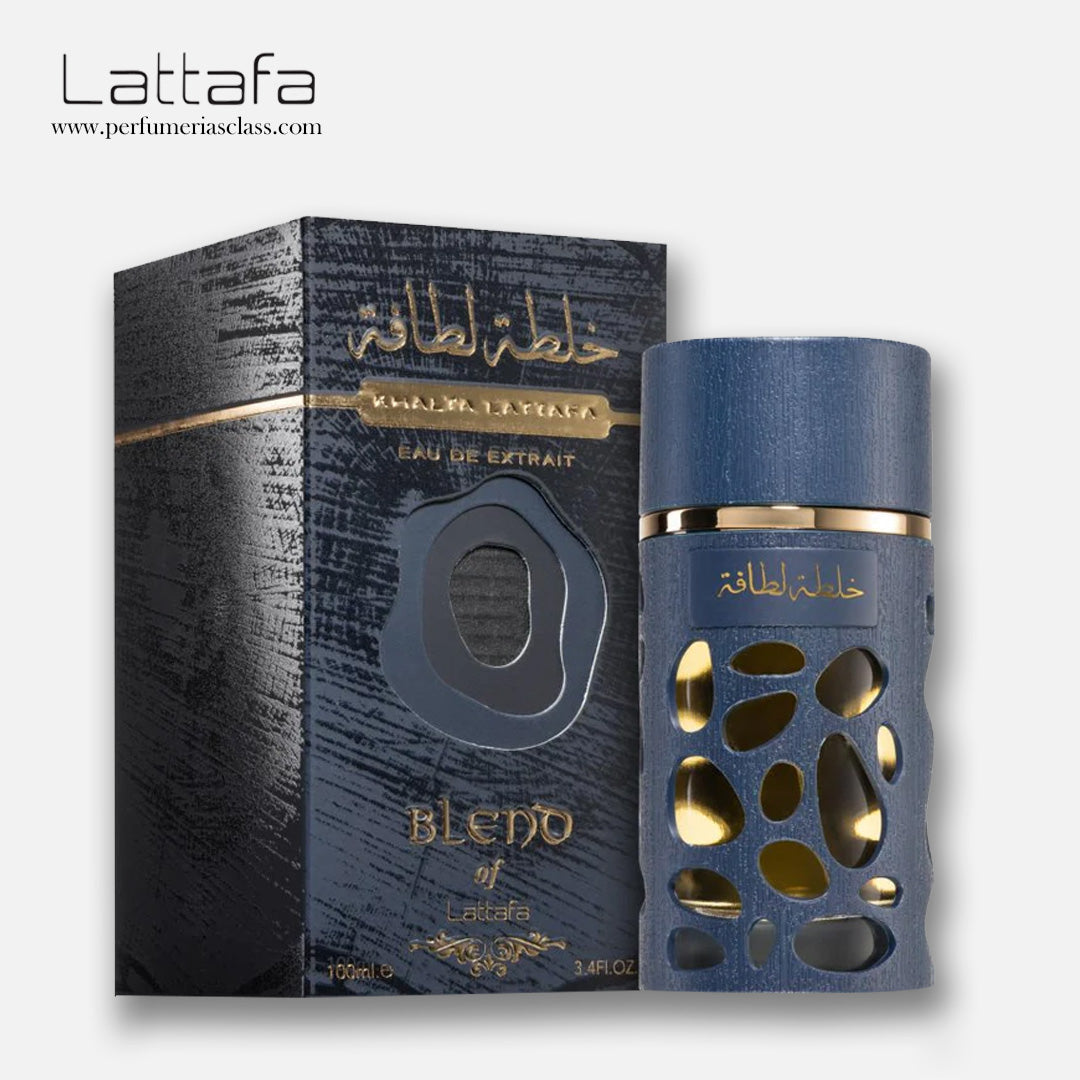 Unisex - Lattafa Khalta 100 ml Edp