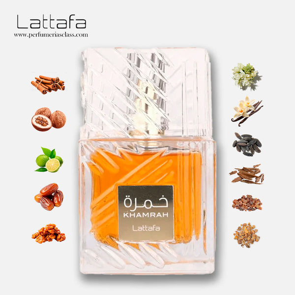 Unisex - Lattafa Khamrah 100 ml Edp