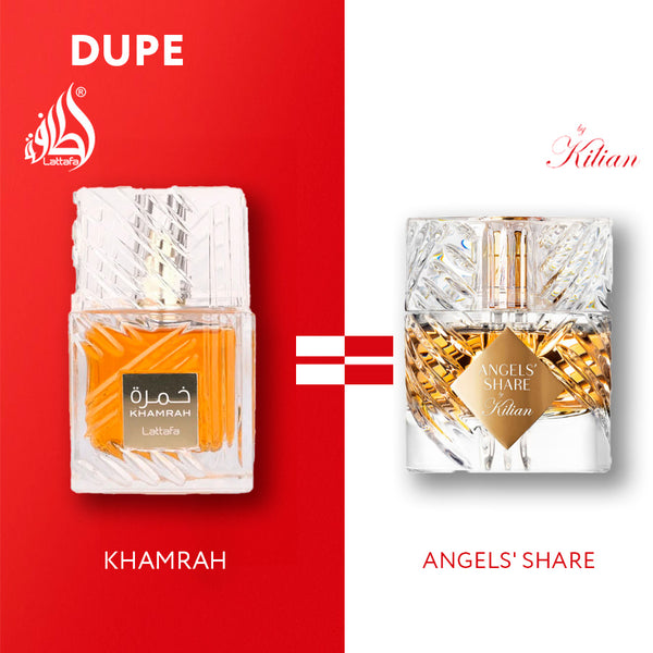 Unisex - Lattafa Khamrah Perfume Body Spray 200 ml Edp