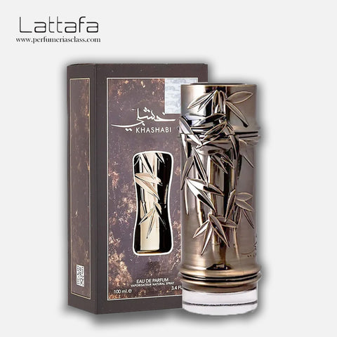 Unisex - Lattafa Khashabi 100 ml Edp