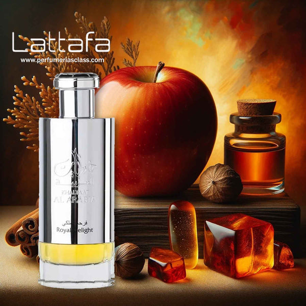 Hombre - Lattafa Khaltaat Al Arabia Royal Delight 100 ml Edp