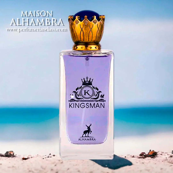 Hombre - Maison Alhambra Kingsman 100 ml Edp