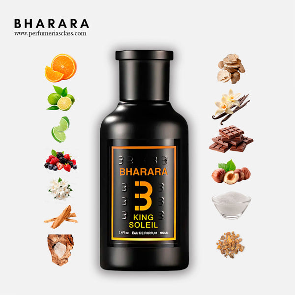 Hombre - Bharara King Soleil 100 ml Edp
