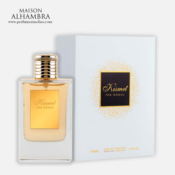 Mujer - Maison Alhambra Kismet Women 100 ml Edp