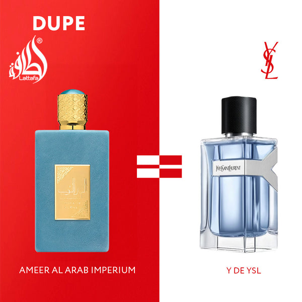 Hombre - Lattafa Ameer Al Arab Imperium 100 ml Edp