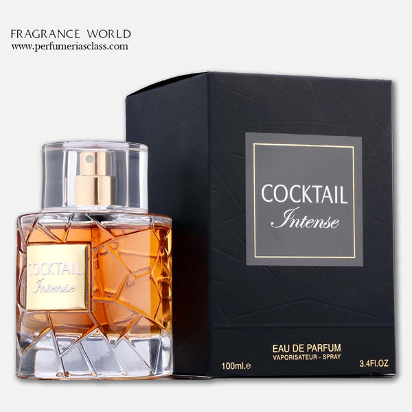 Mujer - Fragrance World Cocktail Intense 100 ml Edp