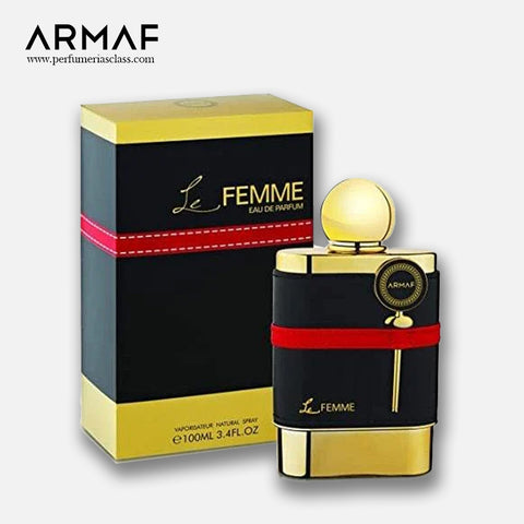 Mujer - Armaf Le Femme Women 100 ml Edp