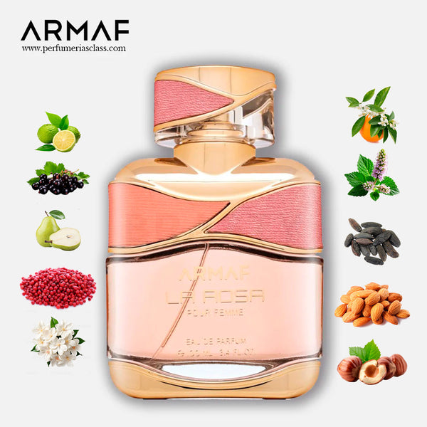 Mujer - Decant Armaf La Rosa Women 5ml Edp