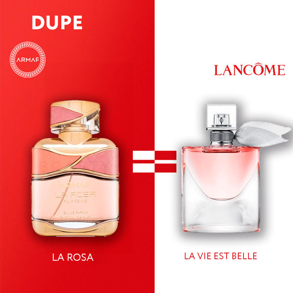 Mujer - Decant Armaf La Rosa Women 5ml Edp